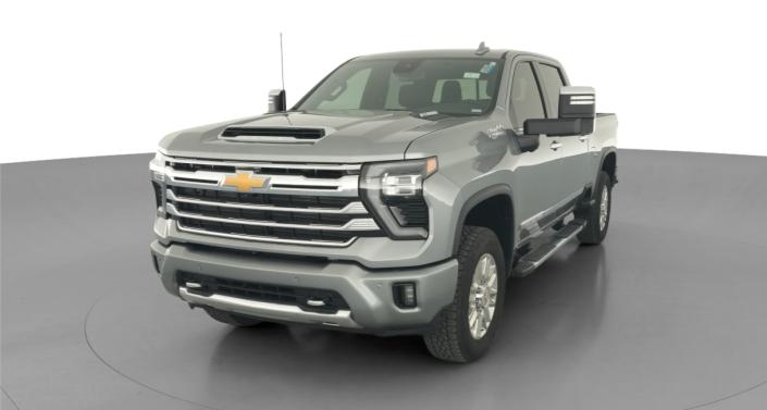 Thumbnail: 2025 Chevrolet Silverado 2500 - 1