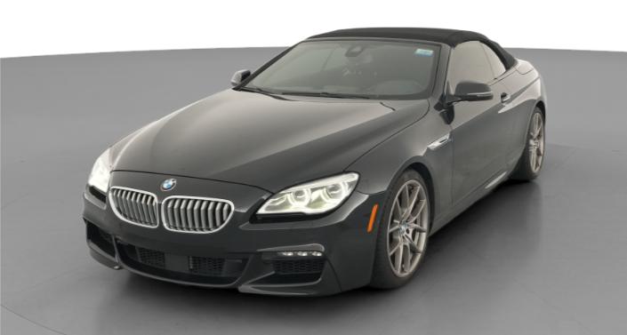 2017 BMW 6 Series 650i -
                  Haines City, FL