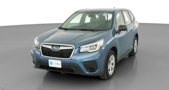 Thumbnail: 2019 Subaru Forester - 1