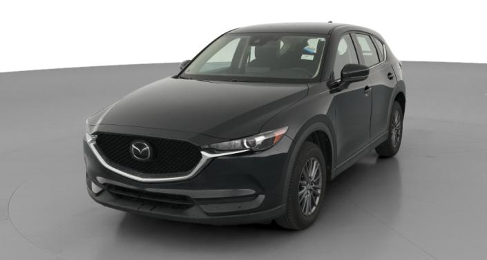 Thumbnail: 2021 Mazda CX-5 - 1