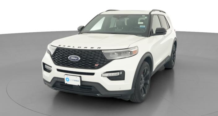 Thumbnail: 2022 Ford Explorer - 1