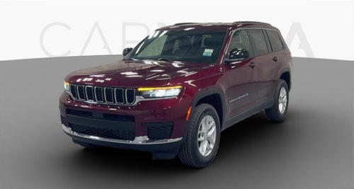 2026 Jeep Grand Cherokee L