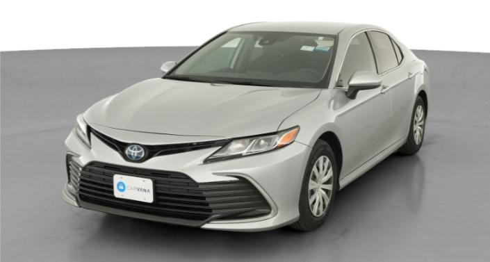 Thumbnail: 2022 Toyota Camry - 1