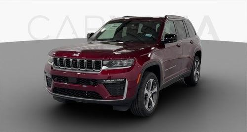 2026 Jeep Grand Cherokee