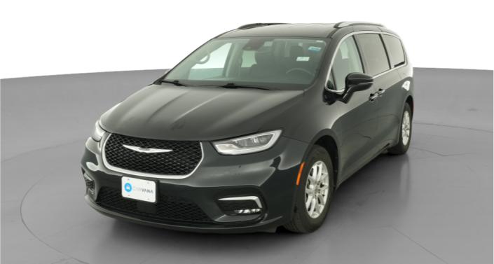 Thumbnail: 2021 Chrysler Pacifica - 1