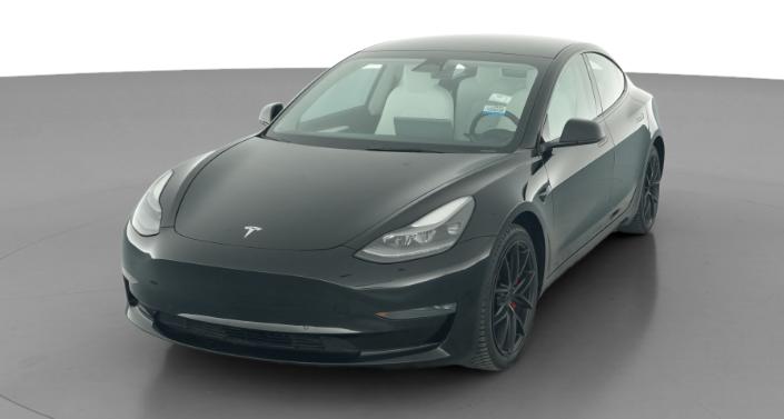 Thumbnail: 2022 Tesla Model 3 - 1