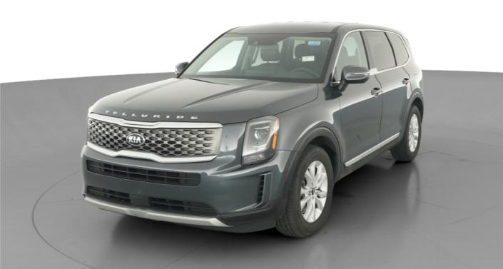 Thumbnail: 2021 Kia Telluride - 1