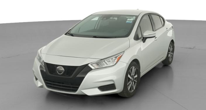Thumbnail: 2021 Nissan Versa - 1