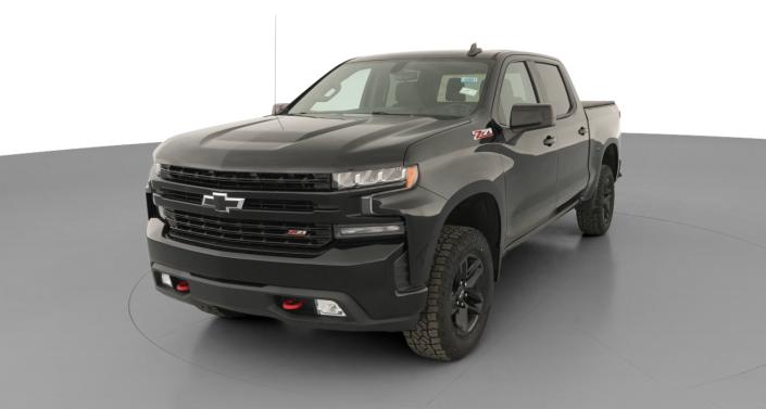 Thumbnail: 2020 Chevrolet Silverado 1500 - 1