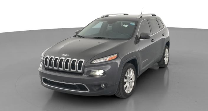 Thumbnail: 2017 Jeep Cherokee - 1