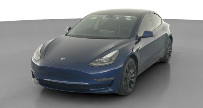 Thumbnail: 2023 Tesla Model 3 - 1