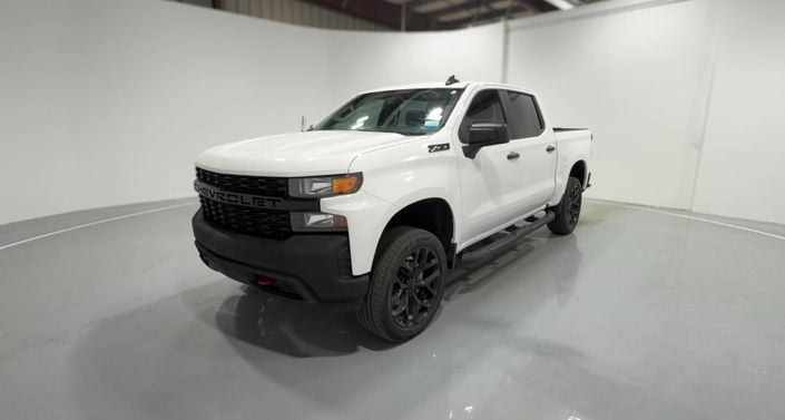 Thumbnail: 2021 Chevrolet Silverado 1500 - 1