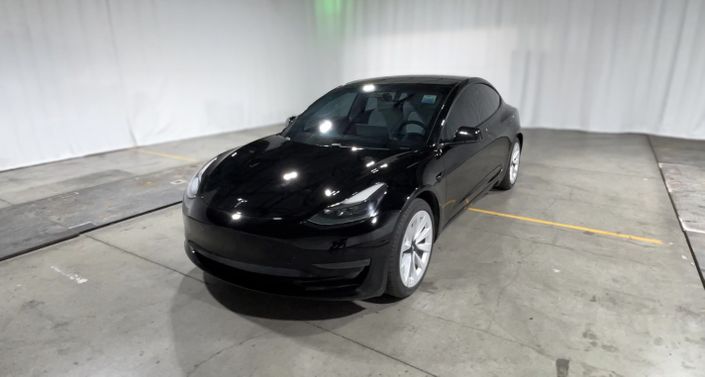 Thumbnail: 2021 Tesla Model 3 - 1