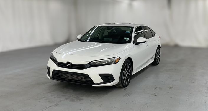 Thumbnail: 2022 Honda Civic - 1