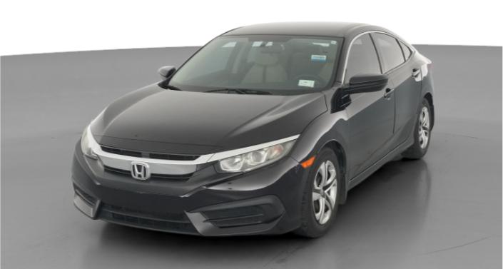 Thumbnail: 2016 Honda Civic - 1