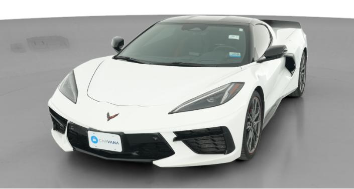 Thumbnail: 2024 Chevrolet Corvette - 1