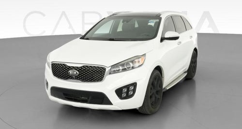 2016 Kia Sorento