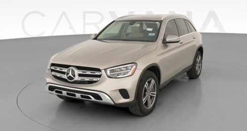 2020 Mercedes-Benz GLC