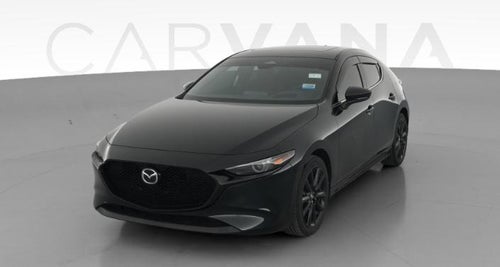 2024 MAZDA MAZDA3