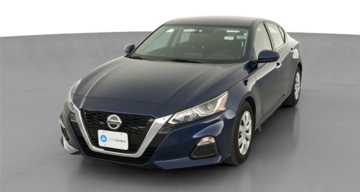 Thumbnail: 2020 Nissan Altima - 1