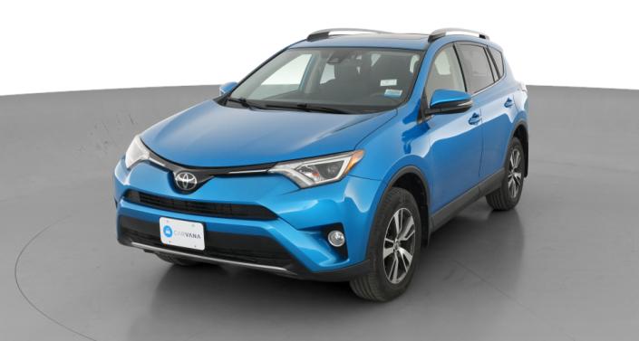 Thumbnail: 2018 Toyota RAV4 - 1