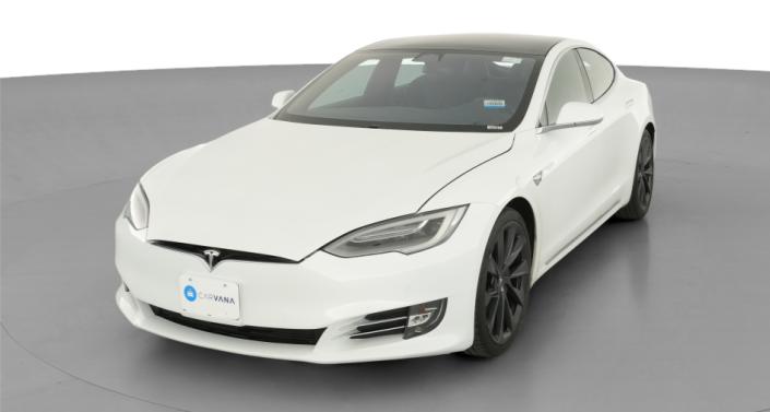 Thumbnail: 2020 Tesla Model S - 1
