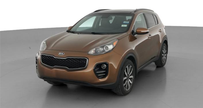 Thumbnail: 2018 Kia Sportage - 1