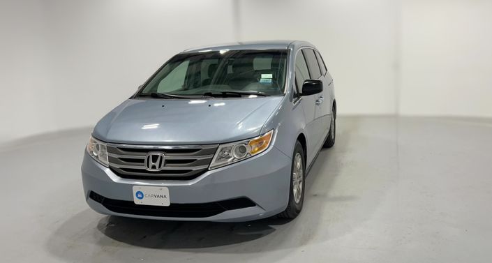 Thumbnail: 2011 Honda Odyssey - 1