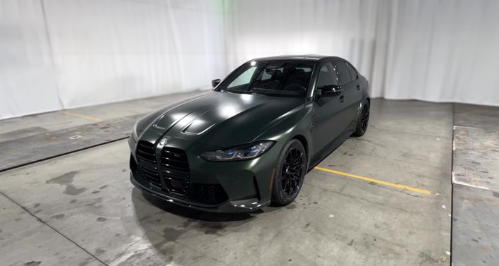 2023 BMW M3 Competition xDrive -
                  Tracy, CA