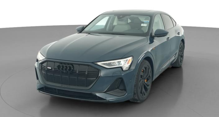 2022 Audi e-tron S Premium Plus -
                  Indianapolis, IN