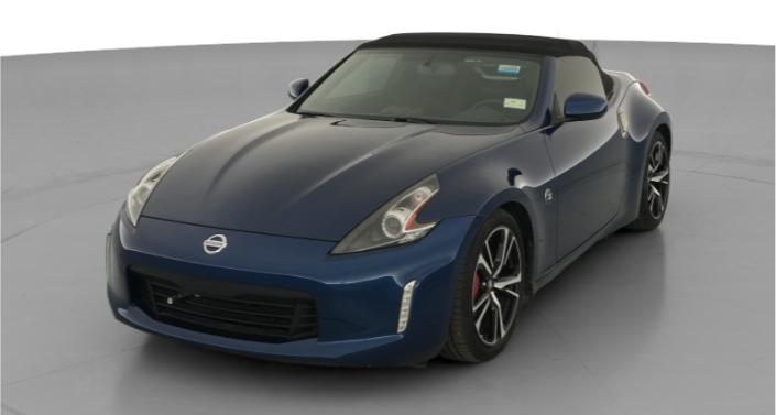 2018 Nissan Z Sport -
                  Fort Worth, TX