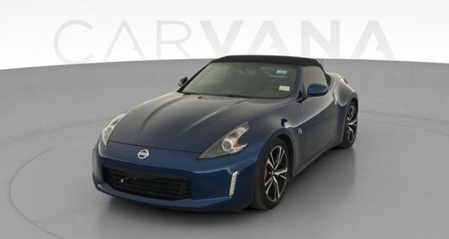 2018 Nissan 370Z