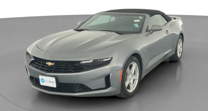 Thumbnail: 2020 Chevrolet Camaro - 1