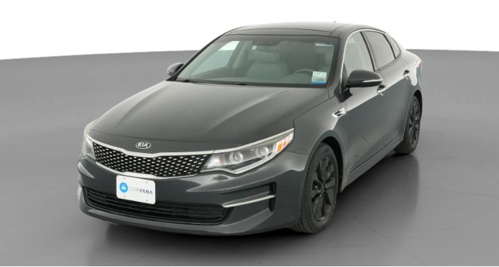 Thumbnail: 2016 Kia Optima - 1