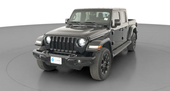 Thumbnail: 2021 Jeep Gladiator - 1