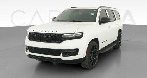 2023 Jeep Wagoneer