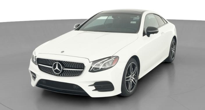 Thumbnail: 2020 Mercedes-Benz E-Class - 1