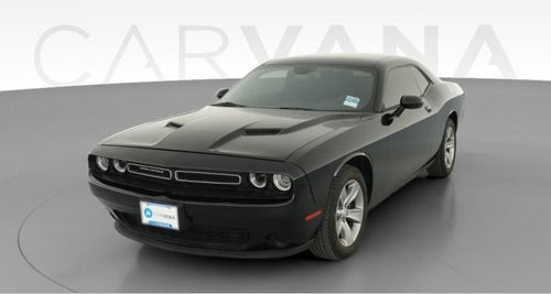 2015 Dodge Challenger