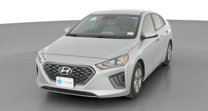 2022 Hyundai Ioniq Blue -
                  Wheatland, OK