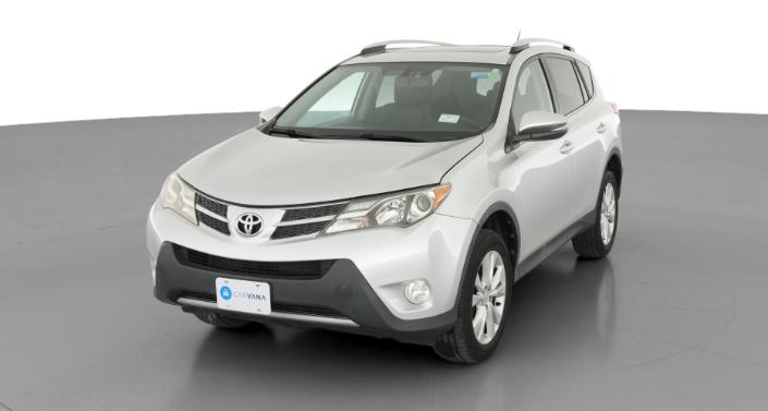 Thumbnail: 2013 Toyota RAV4 - 1