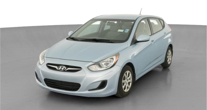 2013 Hyundai Accent GS -
                  Colonial Heights, VA