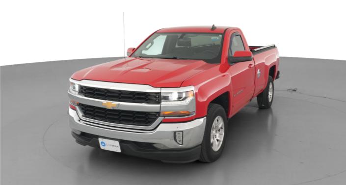 Thumbnail: 2016 Chevrolet Silverado 1500 - 1