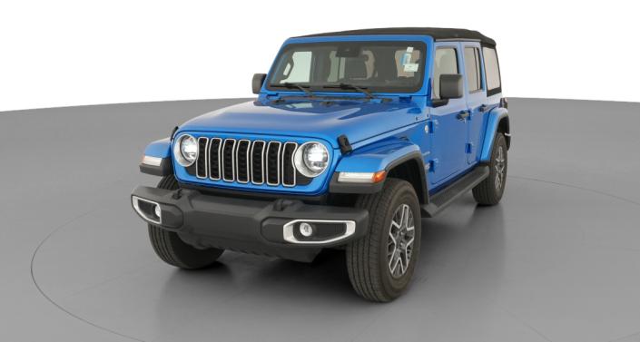 Thumbnail: 2024 Jeep Wrangler - 1