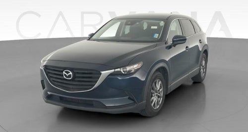 2019 MAZDA CX-9
