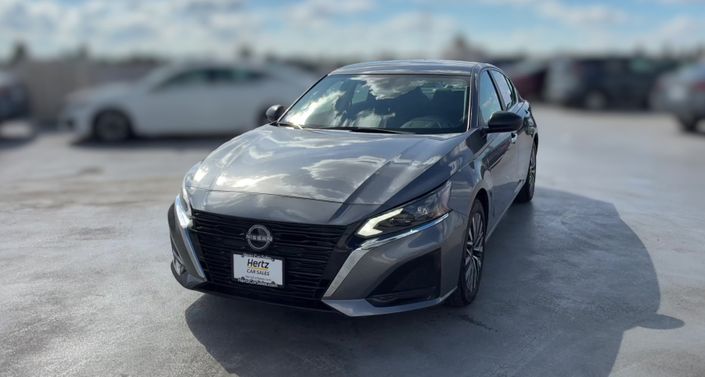 Thumbnail: 2025 Nissan Altima - 1