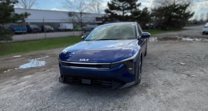 Thumbnail: 2025 Kia K4 - 1
