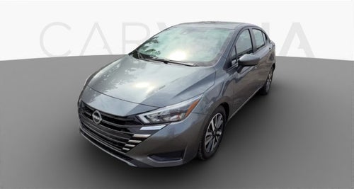 2025 Nissan Versa