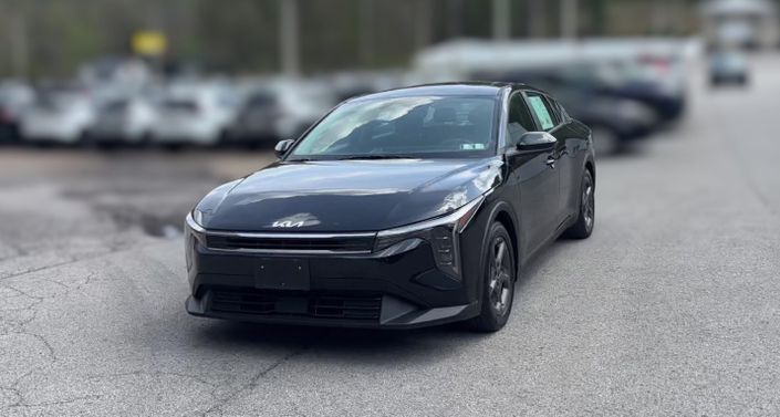 Thumbnail: 2025 Kia K4 - 1
