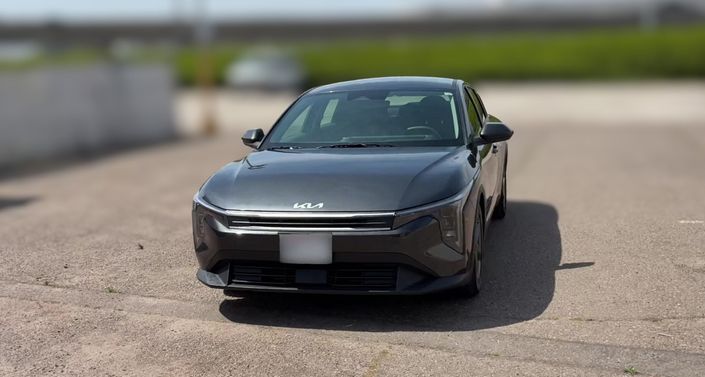 Thumbnail: 2025 Kia K4 - 1