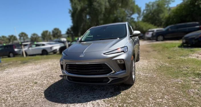 Thumbnail: 2025 Buick Encore GX - 1